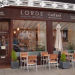 Lords Cafe Bar