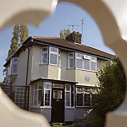 Mendips & 20 Forthlin Road (Beatles Childhood Homes)