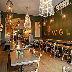 Mowgli Bold Street Liverpool