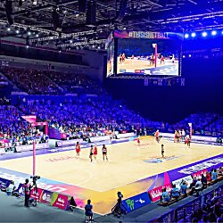 Netball Super League 2025: Manchester Thunder vs Birmingham Panthers