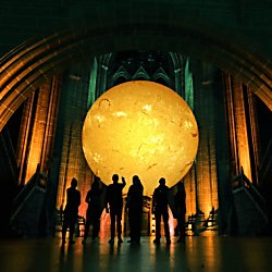 Luke Jerram's 'Helios'