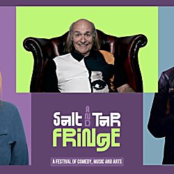 Mick Miller, Nina Gilligan and Ignacio Lopez