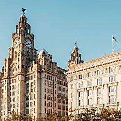 Pier Head & The Three Graces