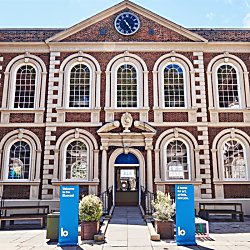 The Bluecoat