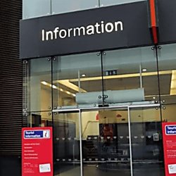 Liverpool Visitor Centre