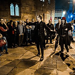 Shiverpool Ghost and History Tours
