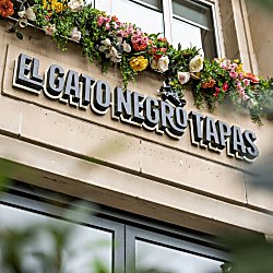El Gato Negro Tapas