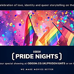 Odeon Pride Nights