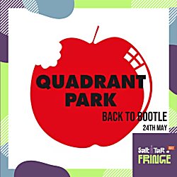 Quadrant Park 25th Anniversary: Back to Bootle