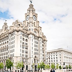 Liver Suite at Royal Liver Building
