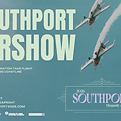 Southport Air Show 2026