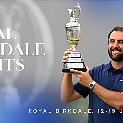 The 154th Open at Royal Birkdale