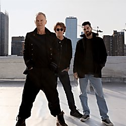 On the Waterfront presents Sting 3.0