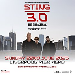On the Waterfront Presents Sting 3.0