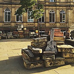 Hope Street Suitcases