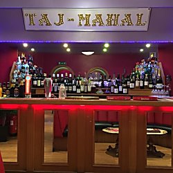 Taj Mahal