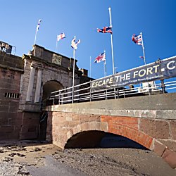 Escape The Fort