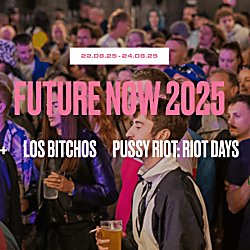 Future Now Weekender