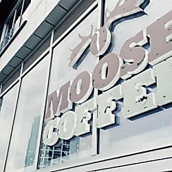 Moose - Plaza 1821