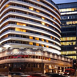 Mercure Liverpool Atlantic Tower Hotel