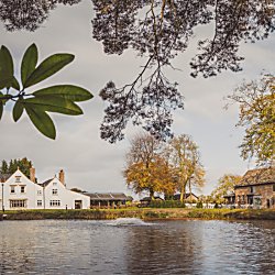 Moor Hall Restaurant with Rooms
