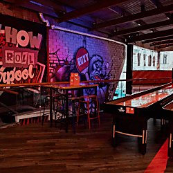 Roxy Ball Room Cavern Quarter