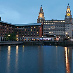 Crowne Plaza Liverpool City Centre