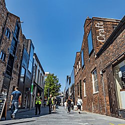 Bluecoat Display Centre