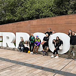 Liverpool Famous Walking Tours