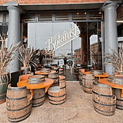 The Botanist Albert Dock