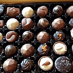The Chocolate Cellar