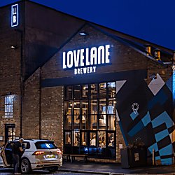 Love Lane Brewery Bar and Kitchen
