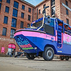 Splash Tours Liverpool