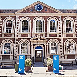 The Bluecoat