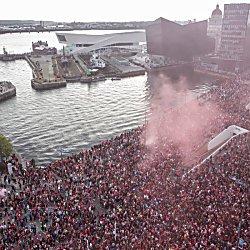 Liverpool FC Victory Parade
