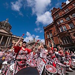 Celebrating Castle Street