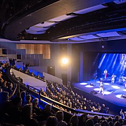 The Brindley Theatre