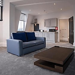 The Castle Collection | Cavern Quarter Apartments