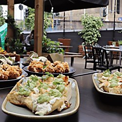 Courtyard Bar & Kitchen