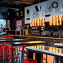 Coyote Ugly Saloon Liverpool