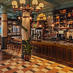 Dishoom Permit Room Liverpool