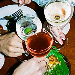 Dishoom Permit Room Liverpool