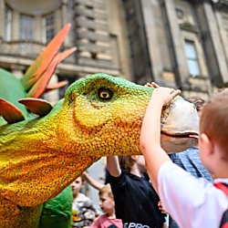 Dino Takeover
