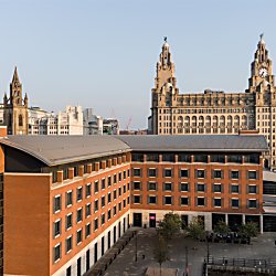 Crowne Plaza Liverpool City Centre