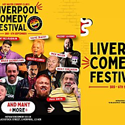 Liverpool Comedy Festival