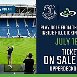 Upper Deck Golf