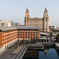 Crowne Plaza Liverpool City Centre