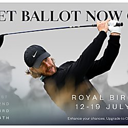 154th Open Royal Birkdale