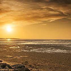 West Kirby Beach