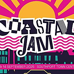 Coastal Jam Festival